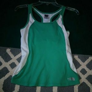 The north face tank